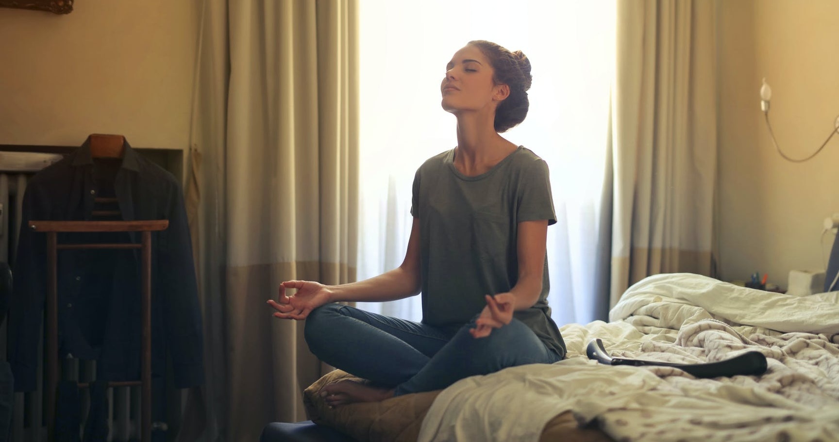 Aprende a meditar en 7 pasos